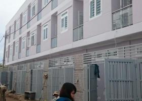 Bán nhà mới 1 trệt 2 lầu, vào ở ngay, ngay vòng xoay Phú Hữu 2111366