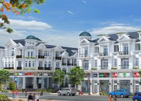 Bán khu biệt thự phố liền kề cao cấp shophouse thương mại 2 mặt tiền DTSD 480m2 khu vực TT Tân Phú 2127117