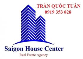 Bán nhà đẹp mặt tiền đường Nguyễn Chí Thanh, Q10, trệt, 4 lầu nhà mới, cho thuê giá cao 2133676