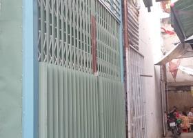 Nhà DTSD 64m2 hẻm 337 đường Trần Xuân Soạn, Quận 7, hotline: 0909 293 187 Ban 2139574
