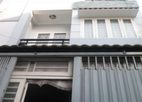 Bán nhà mới 4 lầu, 4x18m đường Nguyễn Đình Chiểu, P5, Q3. Nhà đang cho thuê 50tr/th 2139926