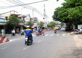Bán nhà mặt phố tại đường Huỳnh Tấn Phát, xã Nhà Bè, Nhà Bè, Tp. HCM diện tích 100m2, giá 5.2 tỷ 2207230