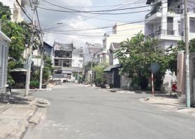 Bán gấp nhà phố 1 lầu mặt tiền đường Số khu Cư Xá Ngân Hàng, P. Tân Thuận Tây, Q. 7 2214017