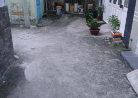 Nhà 25/88/9 Bùi Quang Là, p12, Gò Vấp, hẻm 2.5m, 3x8.1m, 1T+1L, 2PN, 2WC, Tây Bắc 2281599