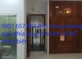 Bán nhà phố đường số Phạm Hữu Lầu, DT 280m2, 4 phòng ngủ, phòng thờ, sân thượng, sân phơi, giá tốt 2329111
