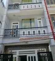Bán nhà mặt tiền Nguyễn Ngộc Lộc, Quận 10, DT 4,2x25m, xây 3 tầng 2277951