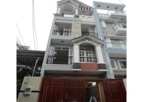 Cần bán gấp căn nhà khu vip Nguyễn Thị Tú, 4x16m, 3 lầu mới đẹp, 2,45 tỷ 2291823
