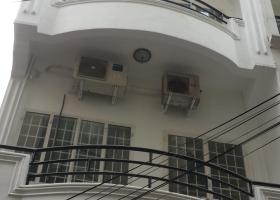 Bán nhà hẻm 107 Trương Định, P6, Q3. DTSD 75m2, 4 lầu mới, có thang máy, giá 12.8 tỷ (TL) 2314863