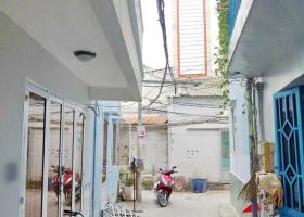 Bán nhà 1 lầu, hẻm 487 Huỳnh Tấn Phát, Phường Tân Thuận Đông, Quận 7 2345123