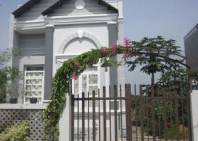 Bán villa mini Hóc Môn, sổ hồng riêng, 8m x 18m, giá 609 triệu 759437