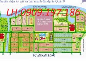 Bán gấp đất dự án Nam Long, Kiến Á Q. 9 (sổ đỏ) giá tốt nhất 2353582