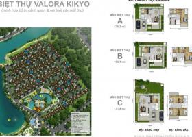 Bán biệt thự Valora Kikyo kiểu Nhật Quận 9, cao tốc Long Thành chỉ từ 6 tỷ/căn 2403036