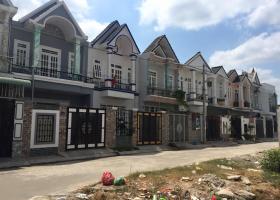 Nhà mới 2 mặt tiền gần chợ Vĩnh Lộc 820 triệu 1 lầu, 2PN, 4mx11m 2390357