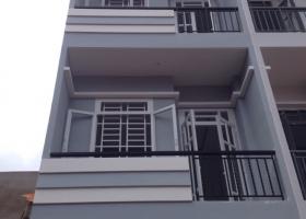 Bán nhà mới đón xuân mới 2 lầu đúc Phạm Hữu Lầu gần Phú Mỹ Hưng 2399445
