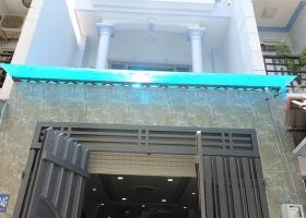 Bán rẻ nhà 1 trệt 1 lửng có ốp gạch 3D mặt tiền đường 53 phường Tân Quy quận 7 2401680