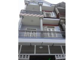 Nhà 4x18m, 4 tấm, hẻm 109 Trương Phước Phan 2409066