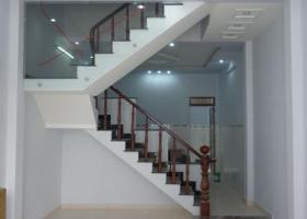 Nhà mới 1 lầu gần chợ Vĩnh Lộc- Bình Chánh - Hoàn thiện 100%. Lh 0909 935 354 2427466