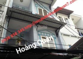 Bán nhà đường Lâm Văn Bền, DT: 4x12m xây 1 trệt 2 lầu sổ hồng chính chủ cần bán bao sang tên 2439348
