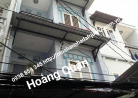 Bán nhà đường Lâm Văn Bền, DT: 4x12m xây 1 trệt 2 lầu sổ hồng chính chủ cần bán bao sang tên 2439348