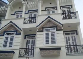 Nhà phố sổ hồng Huỳnh Tấn Phát, Nhà Bè. DT 3.2x11m, 2 lầu đúc 4 PN, giá chỉ 890tr 2459606