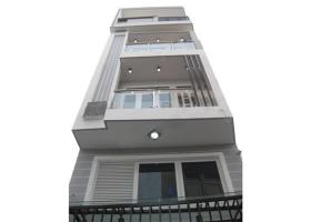 Bán nhà 2 mặt hẻm Hồng Bàng, 3 tầng, DT 4m x 17m, giá 4 tỷ 2452220