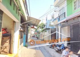 Cần bán gấp nhà phố hiện đại 3 lầu mặt tiền hẻm 128 đường Huỳnh Tấn Phát, P. Tân Thuận Tây, Quận 7 2464244