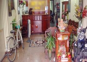 Cần bán gấp khách sạn 6 lầu mặt tiền đường Nguyễn Tất Thành, Phường 13, Quận 4 2467486