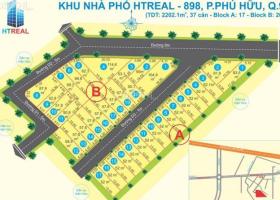 Nhà phố Nguyễn Duy Trinh, ngay vỏng xoay Phú Hữu, Quận 9 2476813
