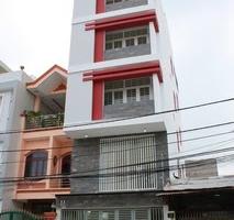 Bán nhà trọ mặt tiền đường Lê Văn Quới gần ngã tư Bốn Xã, xây dạng chung cư mini 4 lầu 2480962