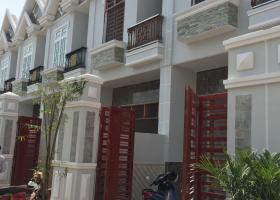 Nhà mới xây 1 trệt, 1 lầu ngay đường Hương Lộ 11, Bình Chánh, giá 500-900tr/căn, sổ hồng riêng 2507660