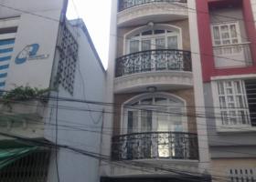 Bán nhà mới xây, dạng mini nhà trệt 3 lầu + ST HXH Nguyễn Trãi, Q5 giá chỉ hơn 6 tỷ 2507957