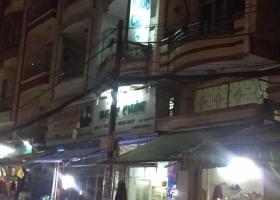 Nhà 3.5 tấm, nằm ngay chợ Phú Lâm, MT đường số 1, P13, Q6 2518691