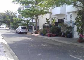 Bán nhiều nhà mặt tiền khu dân cư Tân Quy Đông, phường Tân Phong, Quận 7, DT 6x20m giá rẻ 2549343