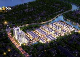 Bán nhà cạnh khu chế xuất Tân Thuận sát quận 4, chỉ 5.8 tỷ/căn, thanh toán 35% nhận nhà 2546387
