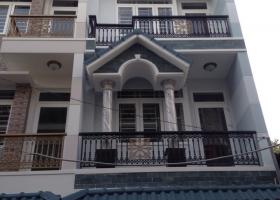 Bán nhà riêng tại đường Đất Mới, Phường Bình Trị Đông A, Bình Tân, 4.5x16m, đúc 3 tấm giá 4.5 tỷ tl 2189363