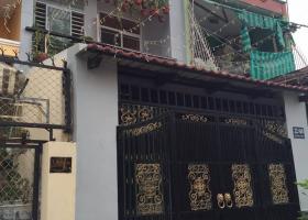 Bán nhà hẻm 40 đường Tân Thành, 4.5mx27m, giá 4.5 tỷ, P. Tân Thành 2550989