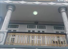 Bán nhà mới xây 1 trệt 2 lầu ở đường Nguyễn Ảnh Thủ 2605251