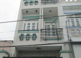 Gia đình xuất cảnh cần bán gấp nhà Nguyễn Hiền, phường 4, quận 3, DT 3,8m x 10m, 3 lầu 2564590