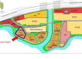 Cần sang nhượng lại nhà phố Palm Residence, 230m2, lô góc đẹp, giá 10 tỷ đã VAT và PBT. 0911340042 2639299