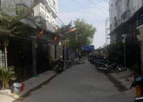 Nhà phố, Phạm Hữu Lầu 1 trệt 2 lầu 4pn, đúc thật (3,2x13m) SHR, 0919953535 2583577