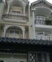 Bán nhà mới HXH Võ Văn Kiệt, Q1, 3.2x10m, giá 4.3 tỷ TL 2594348
