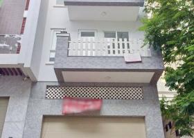 Bán nhà đẹp mới xây mặt tiền đường KDC Nam Long, P. Phú Thuận, Quận 7 2616239