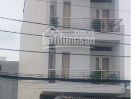 Bán căn nhà 1 trệt 3 lầu sổ hồng riêng, giá rẻ, gần dự án Khang Điền 2628564