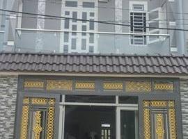 Nhà 1 trệt 2 lầu tại đường Nguyễn Thị Thử Hóc Môn 2629161