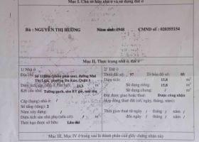 Bán nhà riêng đường Mai Thị Lựu, Q. 1, giá chỉ 1,7 tỷ 2651383