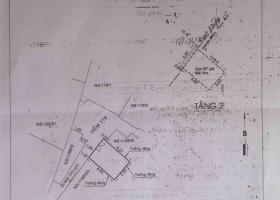 Bán nhà riêng đường Mai Thị Lựu, Q. 1, giá chỉ 1,7 tỷ 2651383