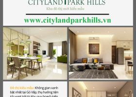Mua nhà phố dự án Cityland Park Hills Gò Vấp đợt 2 từ chủ đầu tư 2654642