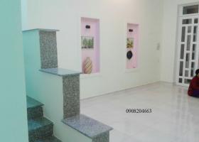 Bán nhà sổ hồng ở Tam Bình, Tam Phú, Thủ Đức 4x20m giá: 1,95 tỷ, 1 lửng, 2PN 2659431