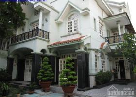 Biệt thự đẹp 2 mặt tiền khu cư xá Chu Văn An, giá 13.5 tỷ, 0901857068 2666406