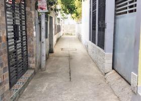 Bán nhà hẻm 1205 Huỳnh Tấn Phát, phường Phú Thuận, Quận 7. 2668257